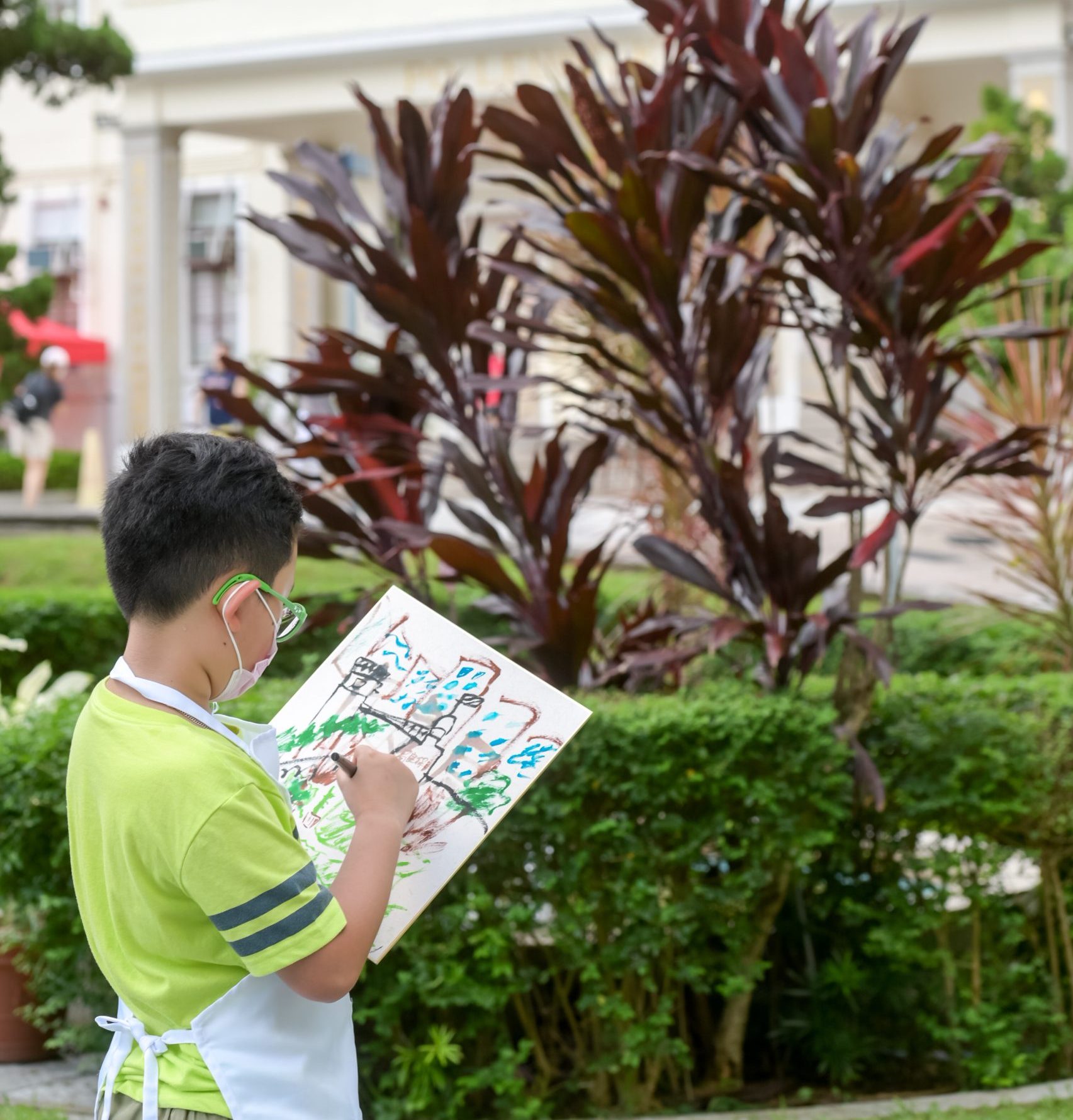 Outdoor Sketching Workshop