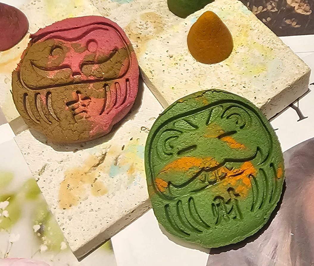 Handmade Incense Workshop